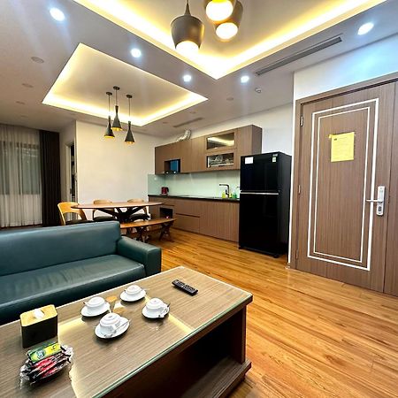 Ficus Suites Hanoi Exteriör bild
