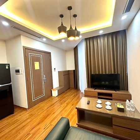 Ficus Suites Hanoi Exteriör bild