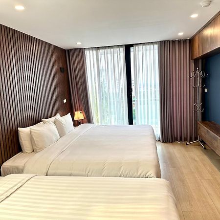 Ficus Suites Hanoi Exteriör bild