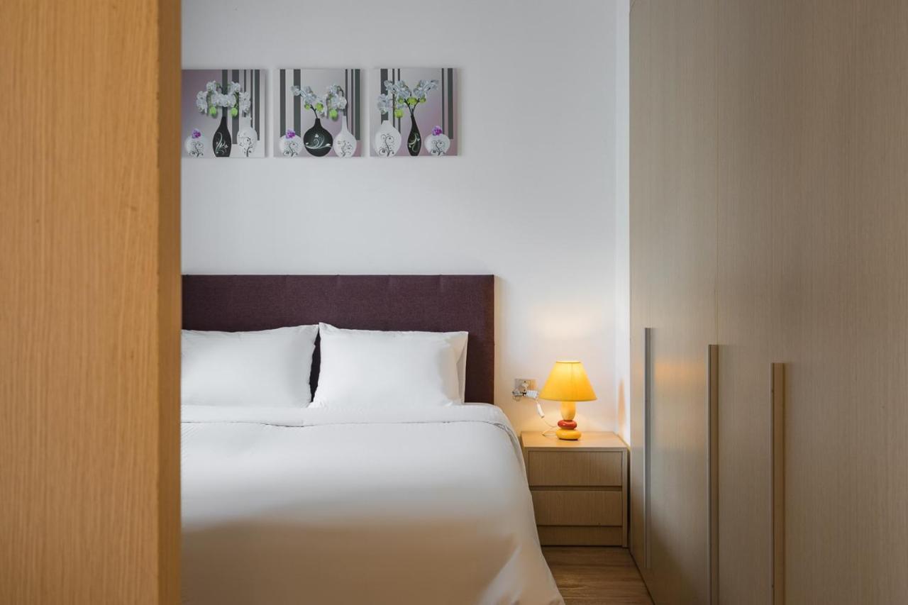 Ficus Suites Hanoi Exteriör bild
