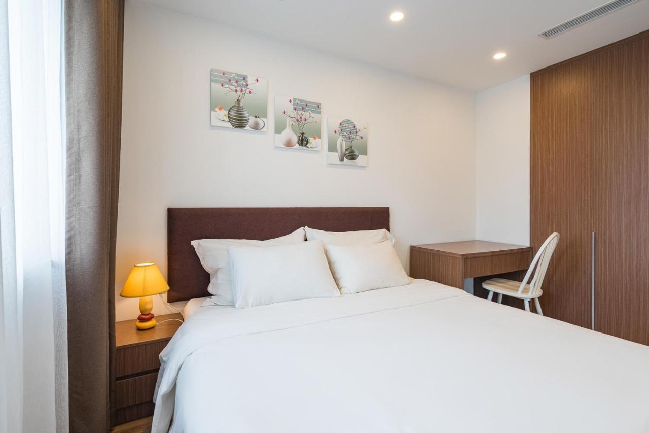 Ficus Suites Hanoi Exteriör bild