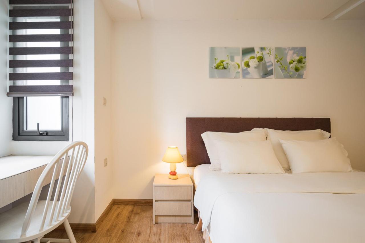 Ficus Suites Hanoi Exteriör bild