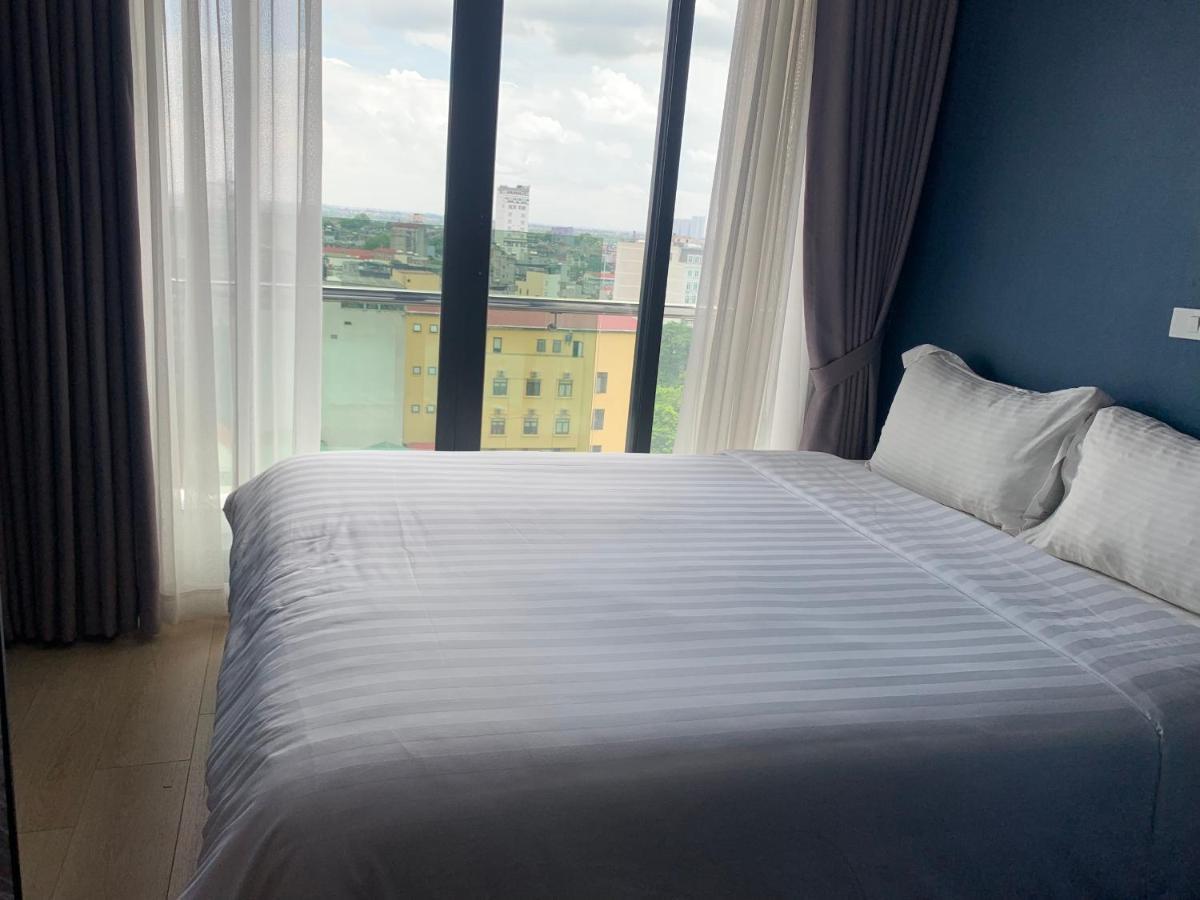 Ficus Suites Hanoi Exteriör bild