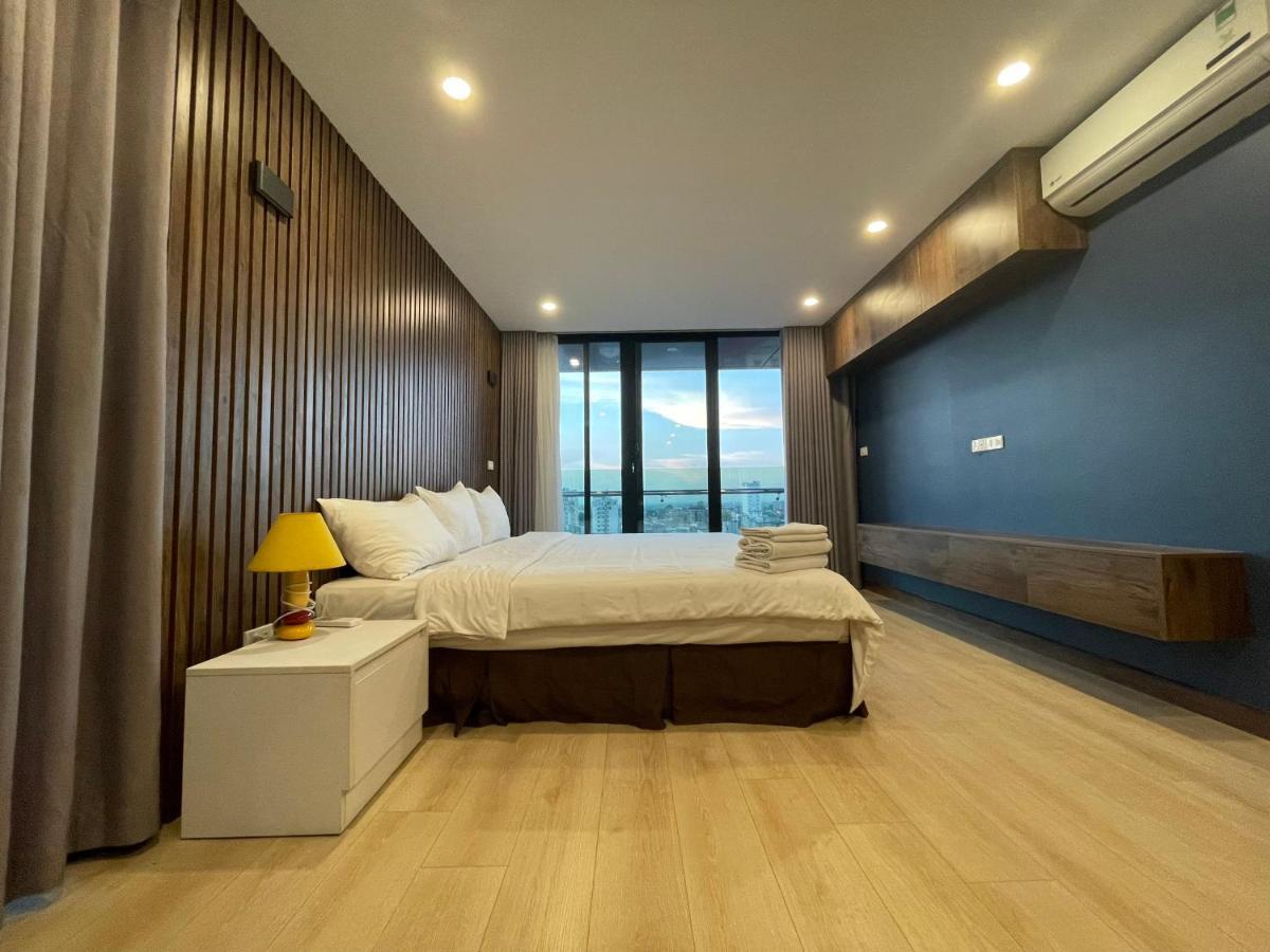 Ficus Suites Hanoi Exteriör bild