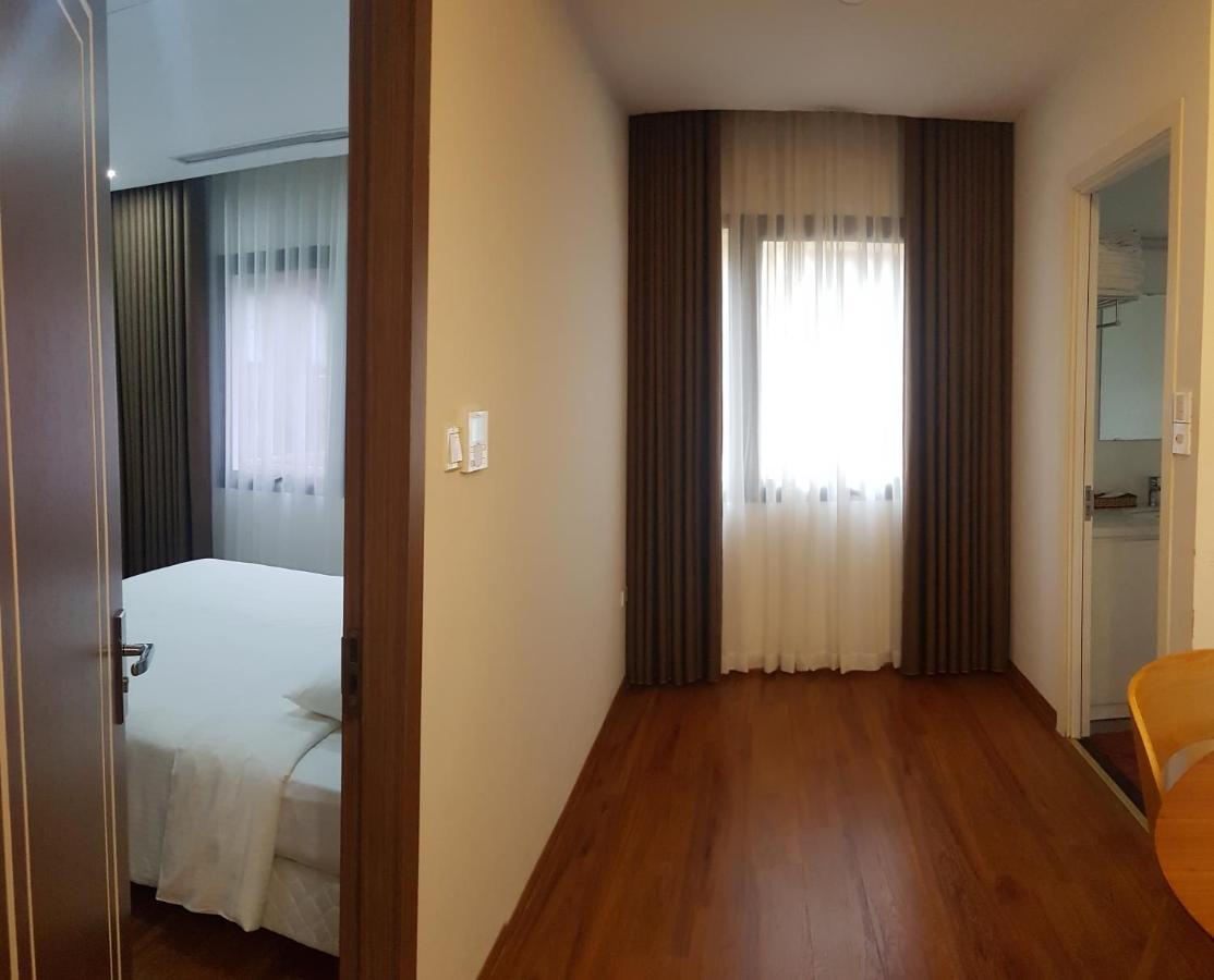 Ficus Suites Hanoi Exteriör bild