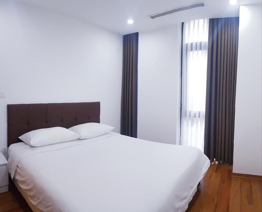 Ficus Suites Hanoi Exteriör bild