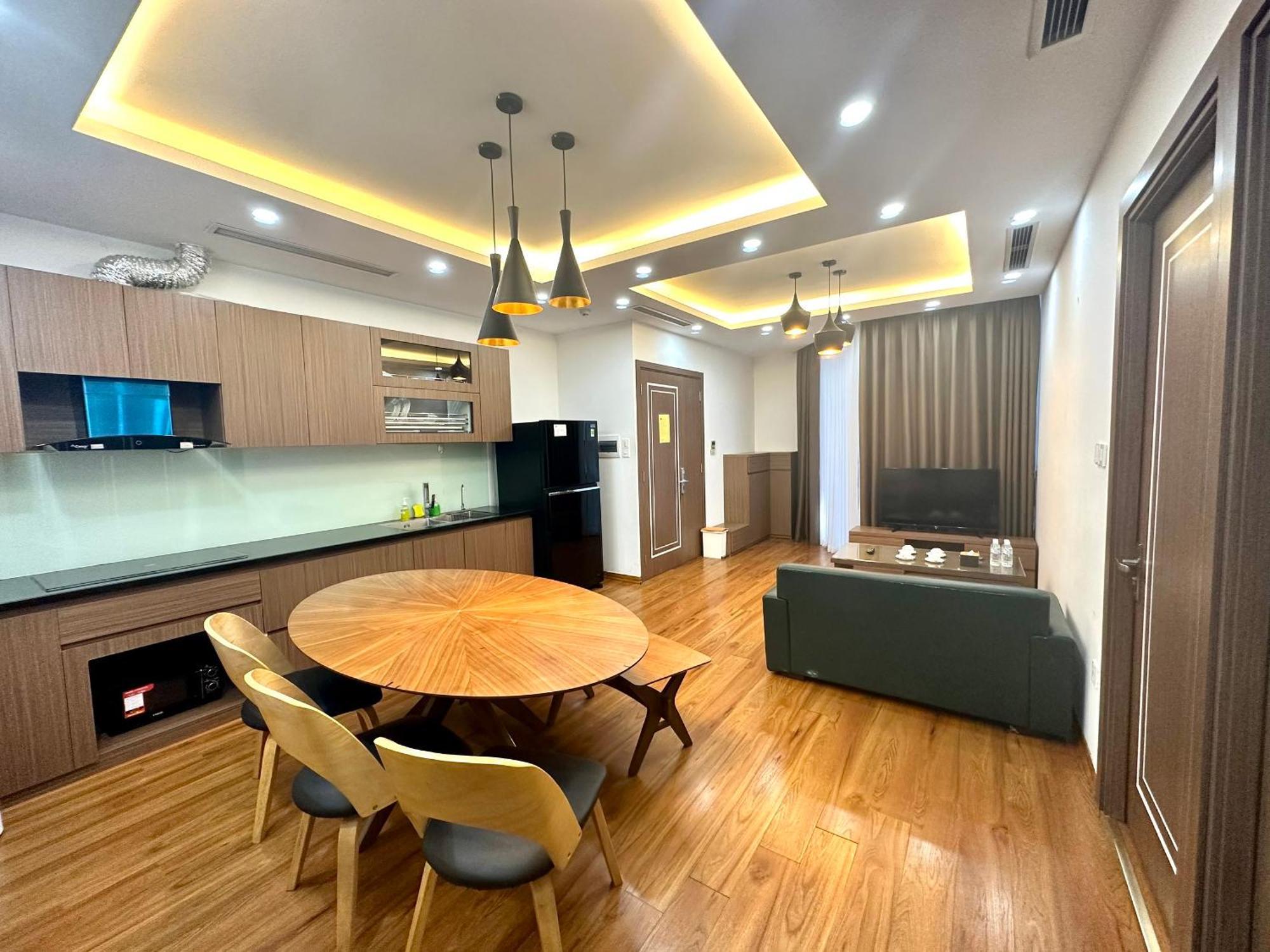 Ficus Suites Hanoi Exteriör bild