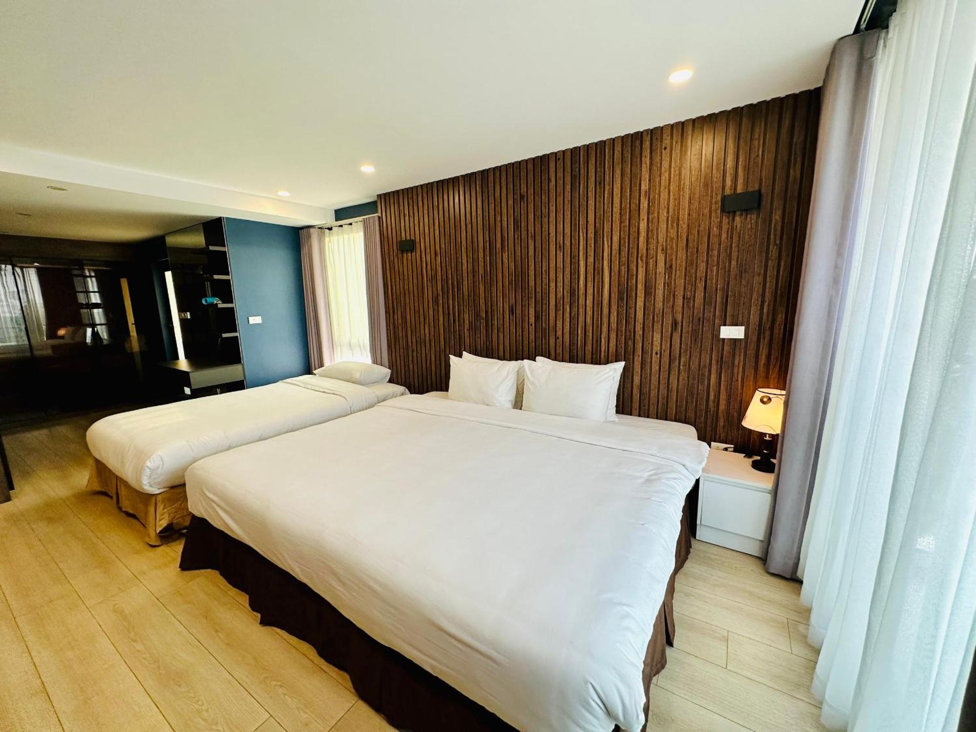 Ficus Suites Hanoi Exteriör bild