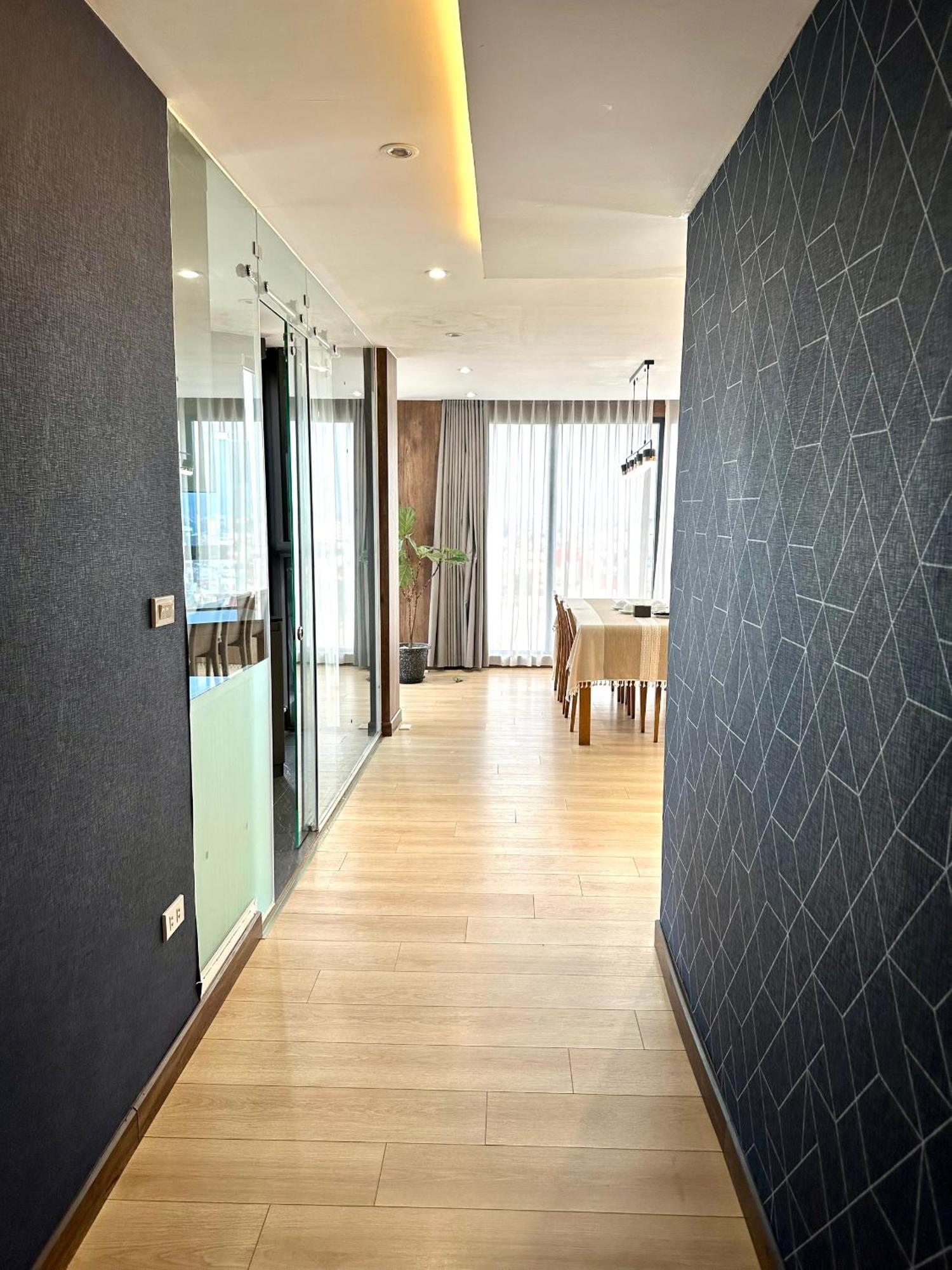 Ficus Suites Hanoi Exteriör bild