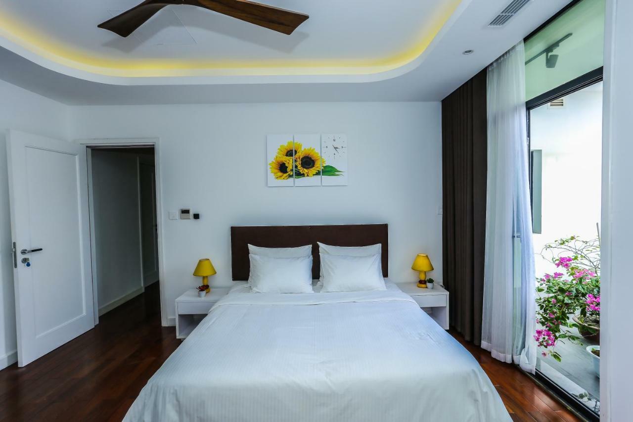 Ficus Suites Hanoi Exteriör bild