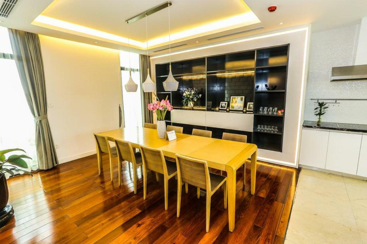 Ficus Suites Hanoi Exteriör bild