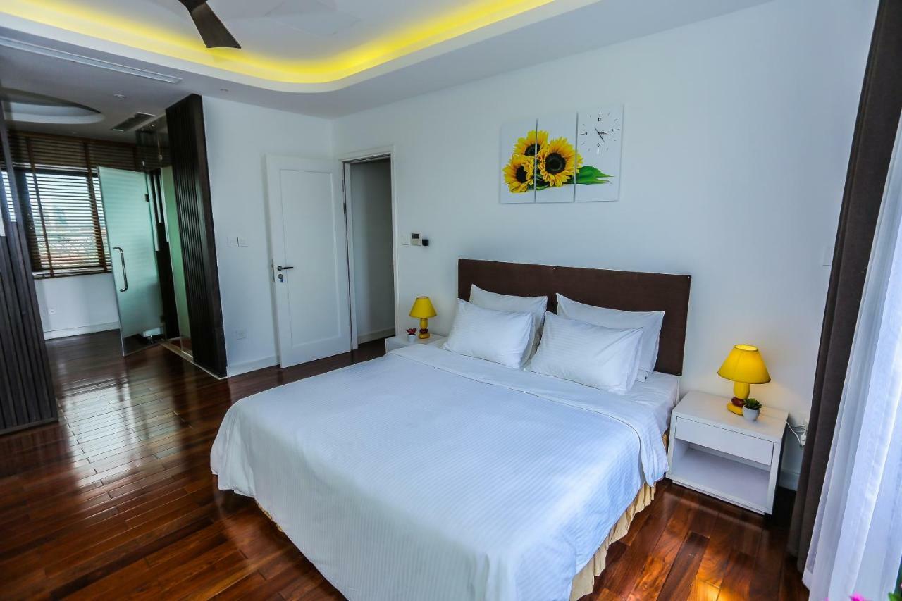 Ficus Suites Hanoi Exteriör bild