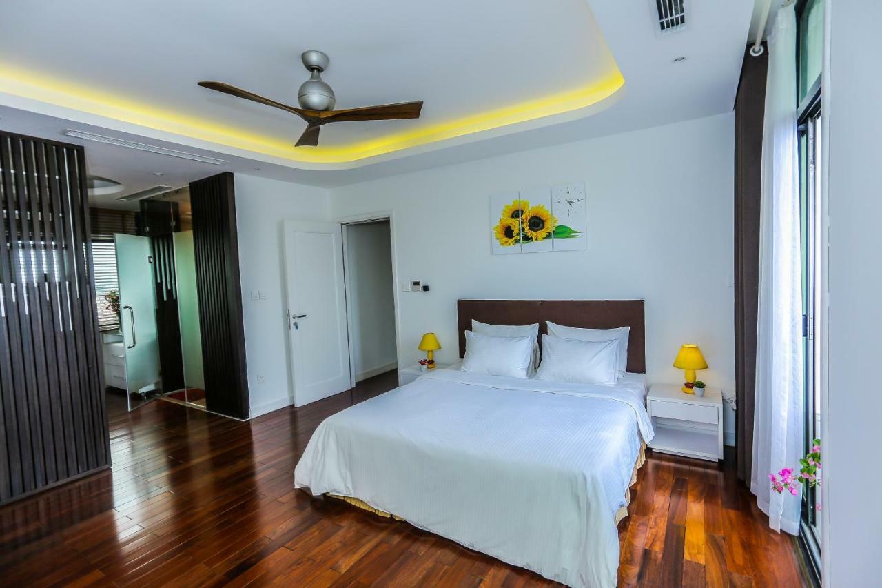 Ficus Suites Hanoi Exteriör bild
